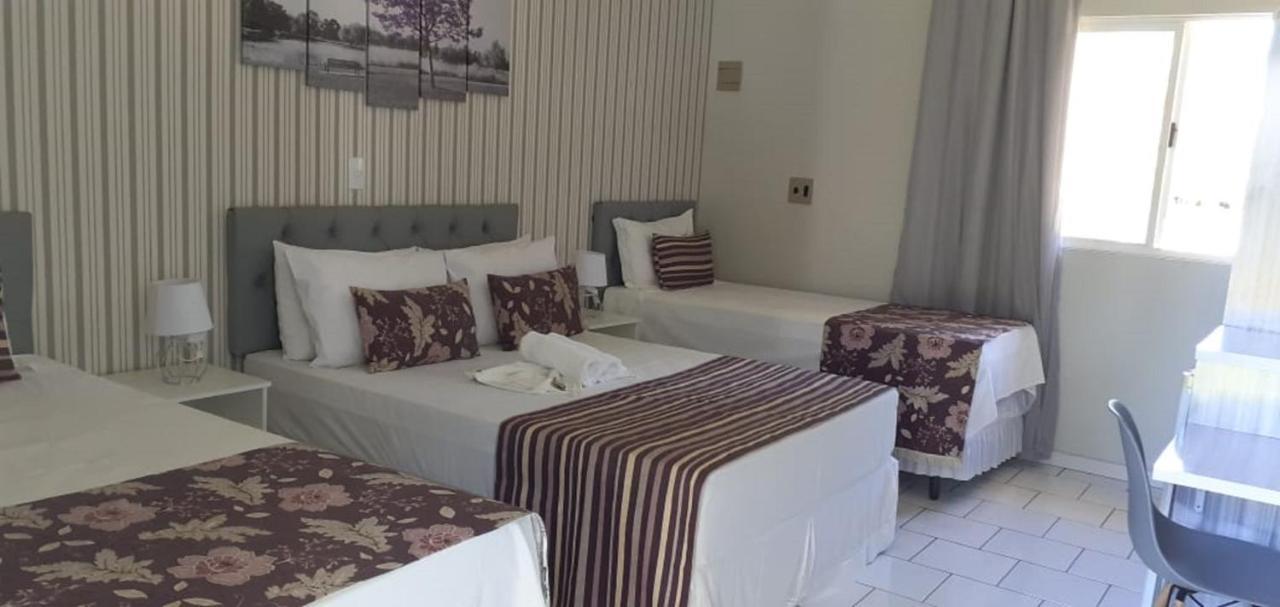 Essencia Do Valle Pousada & Spa Araranguá 외부 사진