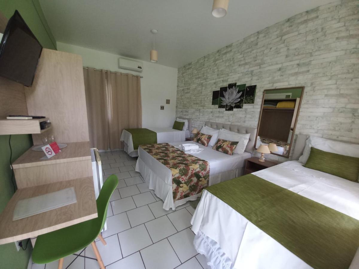 Essencia Do Valle Pousada & Spa Araranguá 외부 사진