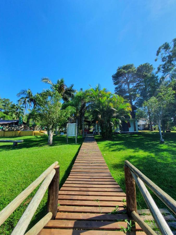 Essencia Do Valle Pousada & Spa Araranguá 외부 사진