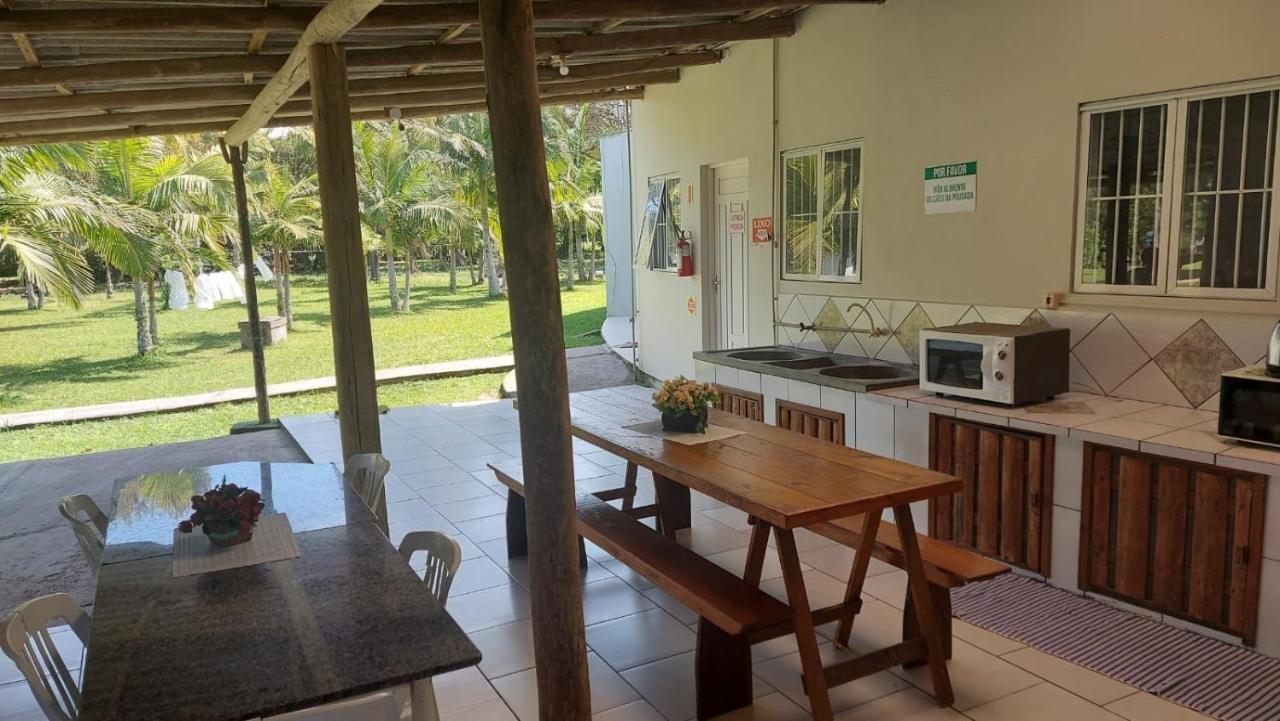 Essencia Do Valle Pousada & Spa Araranguá 외부 사진